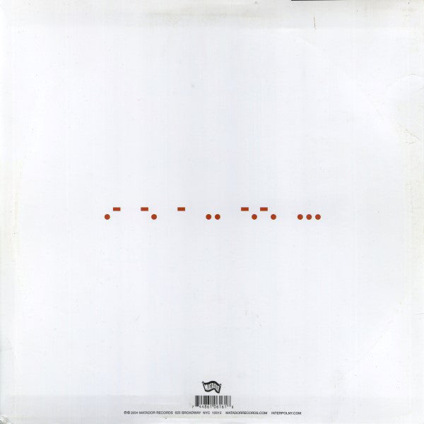 Interpol – Antics Vinilo