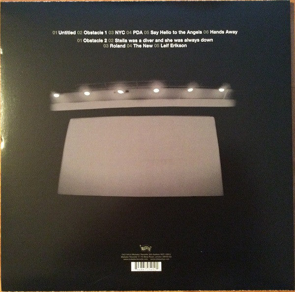 Interpol – Turn On The Bright Lights Vinilo