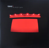 Interpol – Turn On The Bright Lights Vinilo