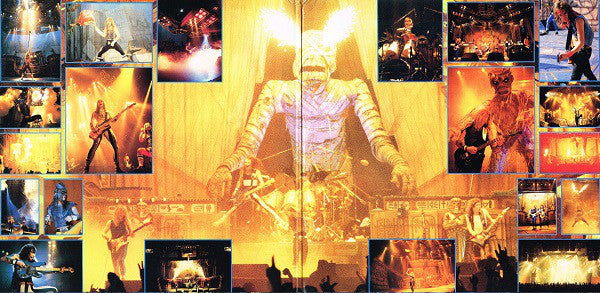Iron Maiden – Live After Death Vinilo