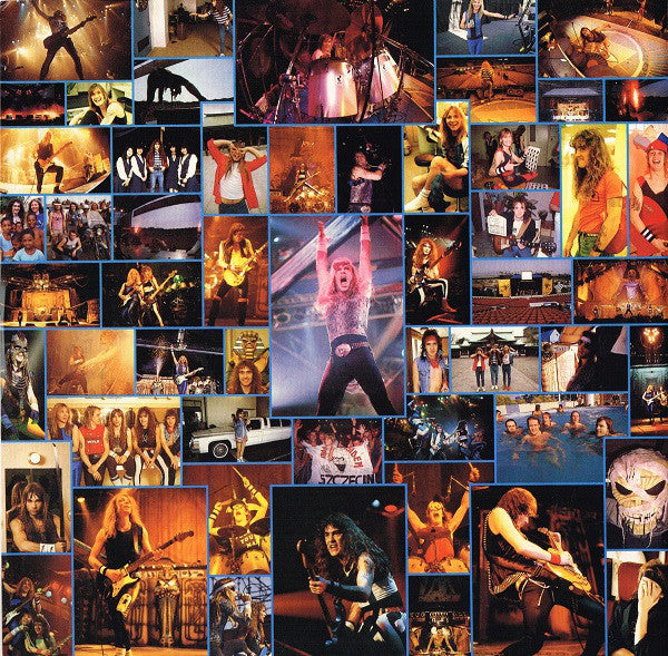 Iron Maiden – Live After Death Vinilo