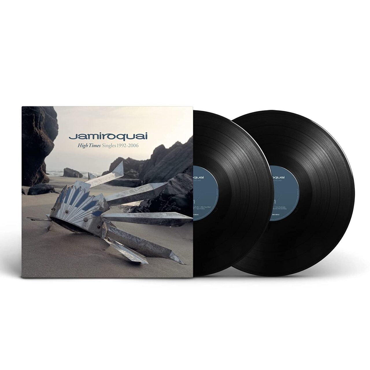 Jamiroquai – High Times (Singles 1992–2006) Vinilo