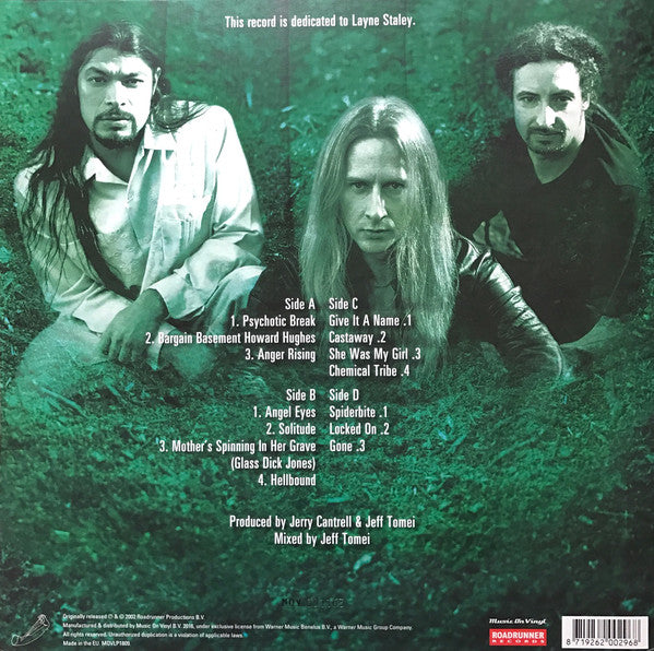 Jerry Cantrell – Degradation Trip Vinilo