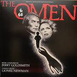 Jerry Goldsmith – The Omen (Original Motion Picture Soundtrack) Vinilo