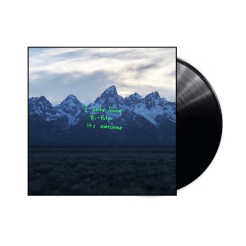 Kanye West – Ye Vinilo