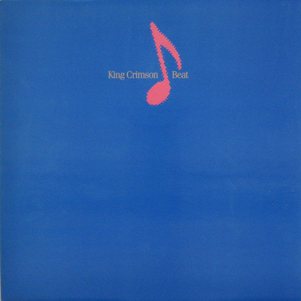King Crimson – Beat Vinilo
