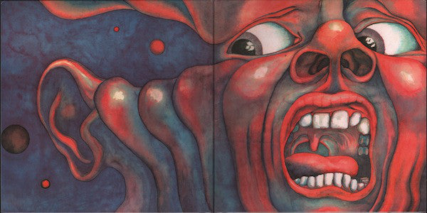 King Crimson – In The Court Of The Crimson King Vinilo