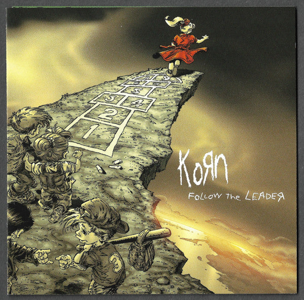 Korn – Follow The Leade Vinilo