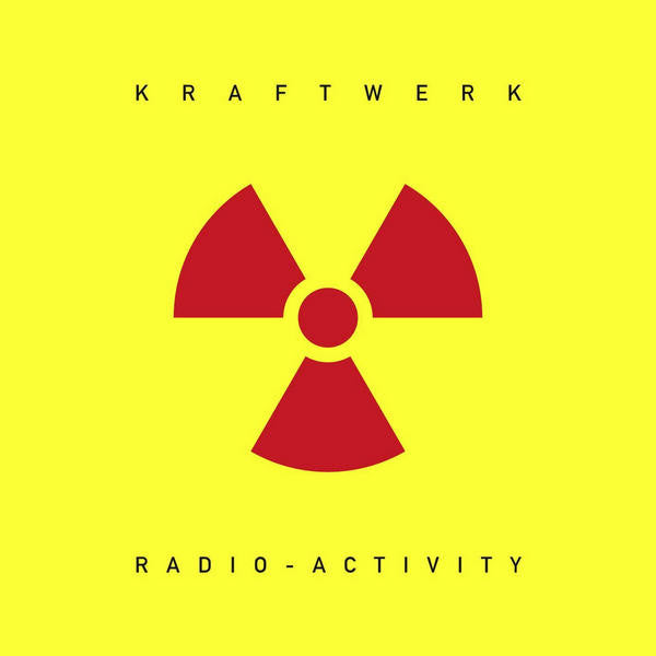 Kraftwerk – Radio-Activity Vinilo