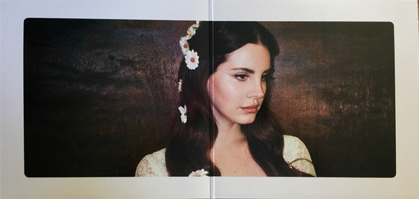 Lana Del Rey – Lust For Life Vinilo