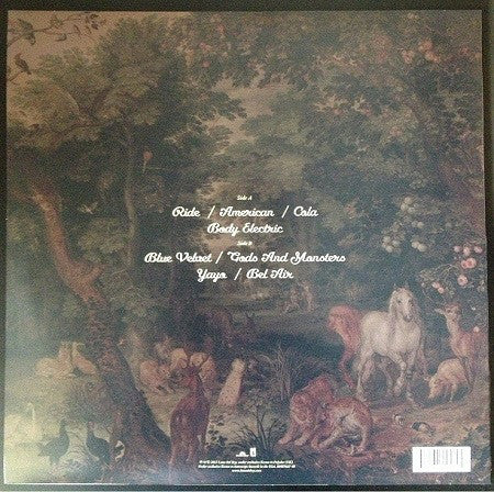 Lana Del Rey – Paradise Vinilo
