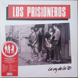 Los Prisioneros – La Voz De Los '80 Vinilo