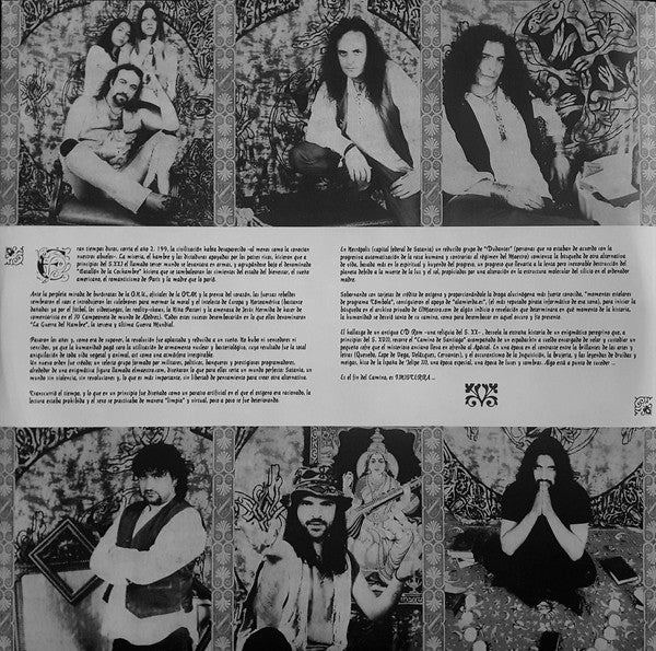 Mägo De Oz – Finisterra Vinilo +CD