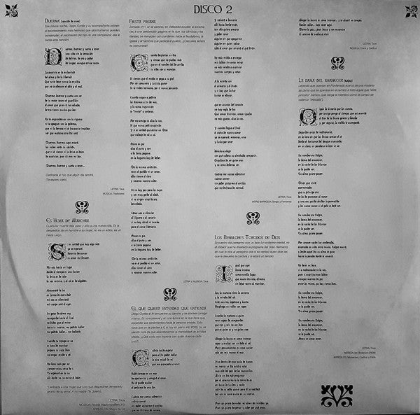 Mägo De Oz – Finisterra Vinilo +CD