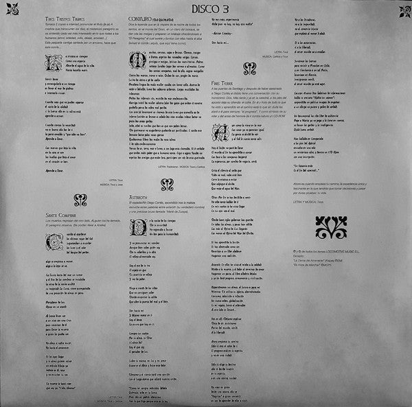 Mägo De Oz – Finisterra Vinilo +CD