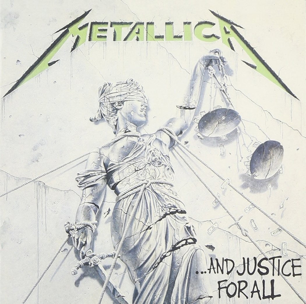 Metallica – ...And Justice For All Vinilo
