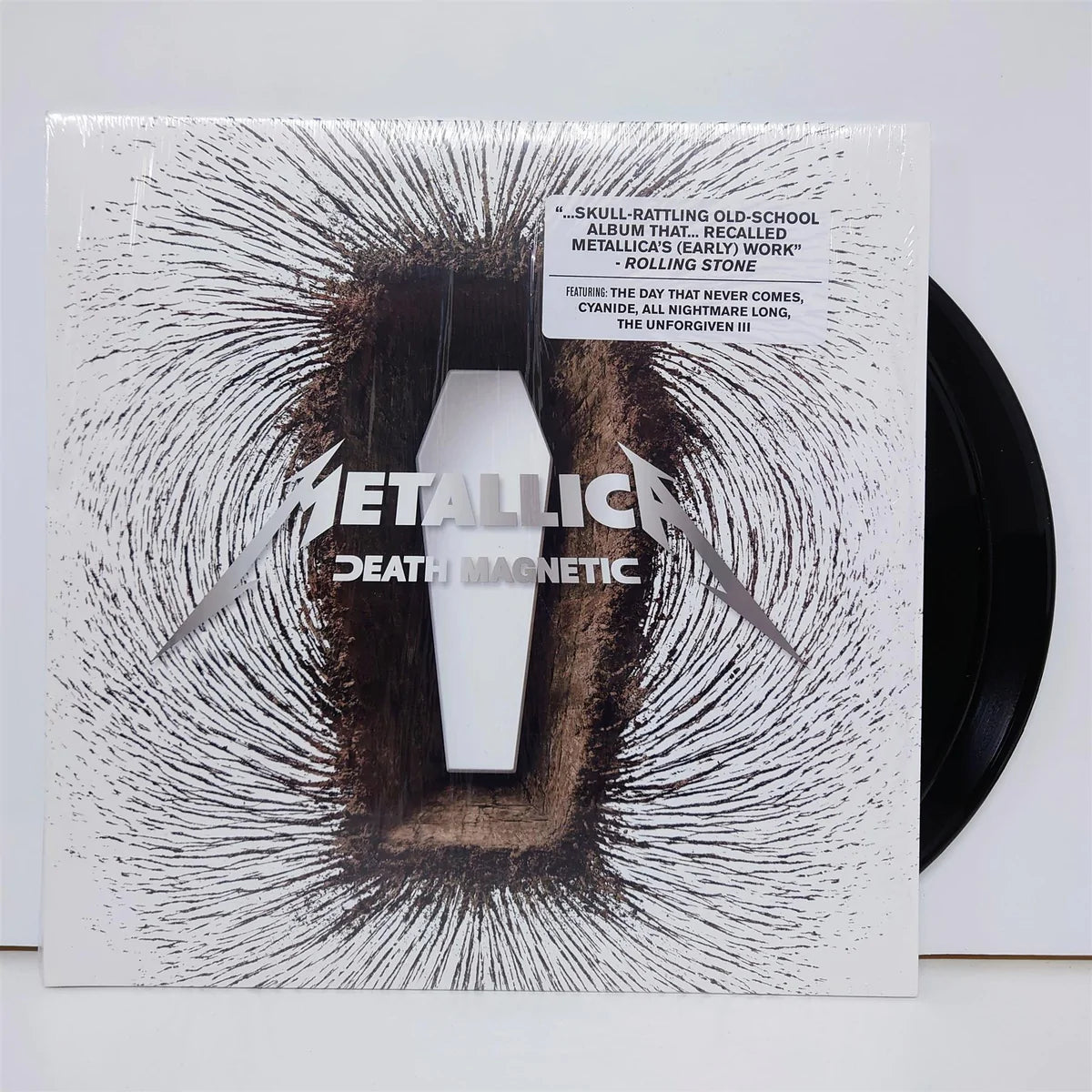 Metallica – Death Magnetic Vinilo