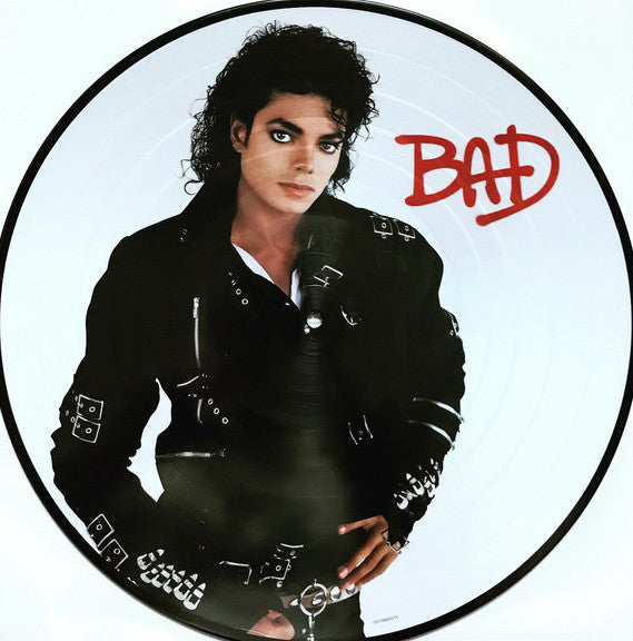 Michael Jackson – Bad Vinilo