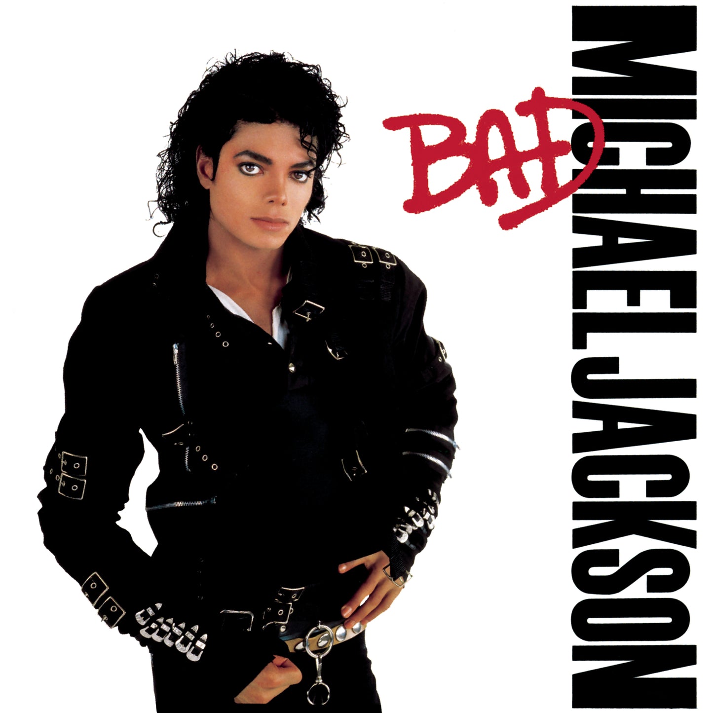 Michael Jackson – Bad VINILO