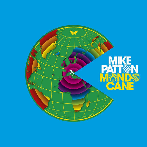 Mike Patton – Mondo Cane Vinilo