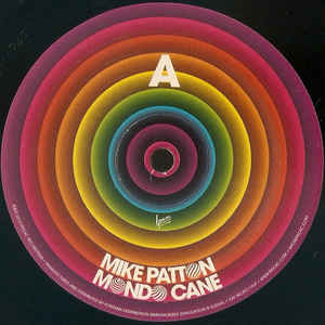 Mike Patton – Mondo Cane Vinilo