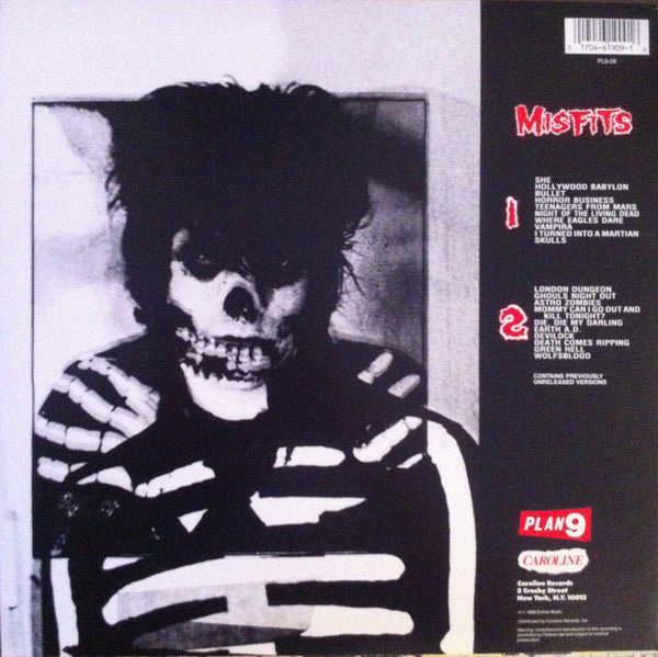 Misfits – Misfits Vinilo