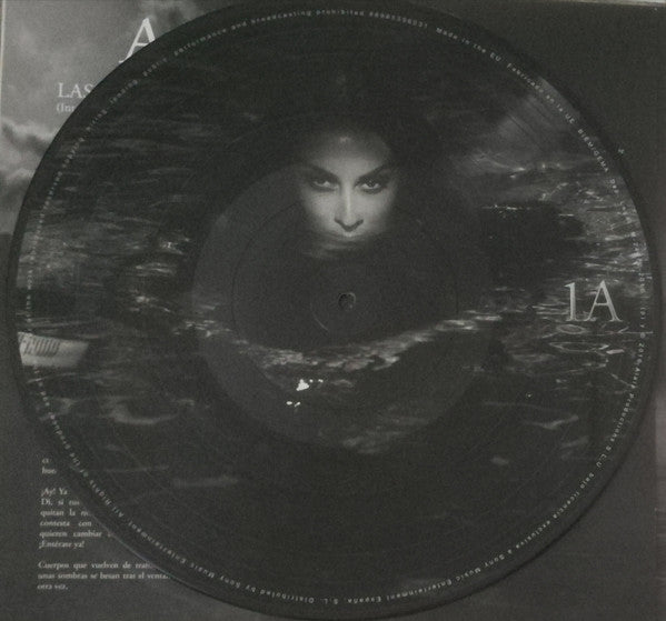 Mónica Naranjo – Lvbna Vinilo