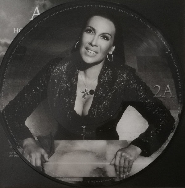 Mónica Naranjo – Lvbna Vinilo