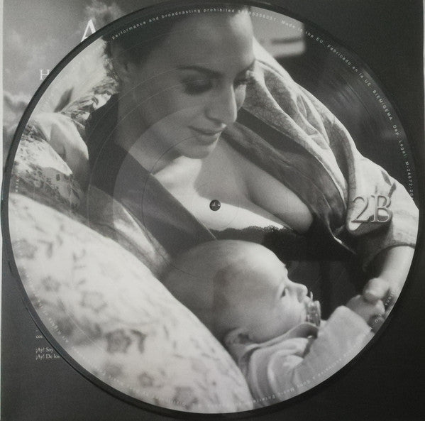 Mónica Naranjo – Lvbna Vinilo