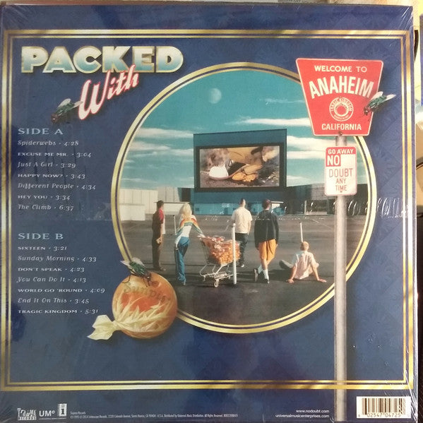 No Doubt – Tragic Kingdom Vinilo