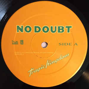 No Doubt – Tragic Kingdom Vinilo