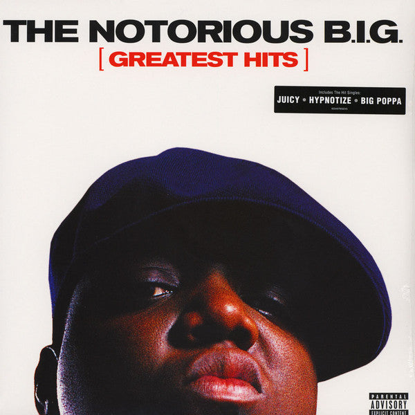Notorious B.I.G. – Greatest Hits Vinilo