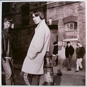 Oasis – Definitely Maybe Vinilo