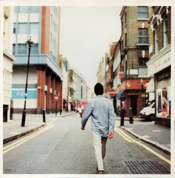 Oasis – (What's The Story) Morning Glory? CD