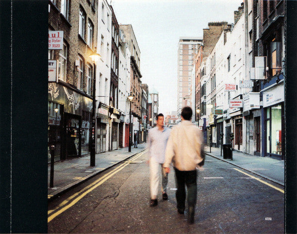 Oasis – (What's The Story) Morning Glory? CD