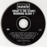 Oasis – (What's The Story) Morning Glory? CD