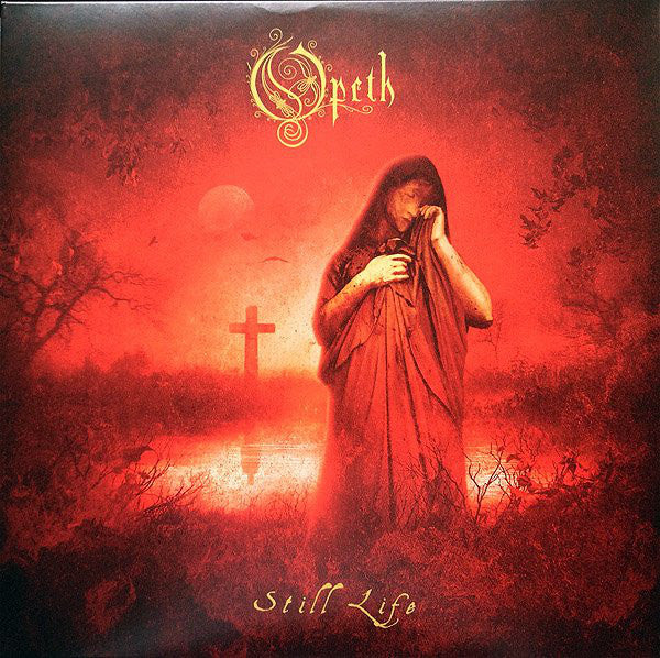 Opeth – Still Life Vinilo