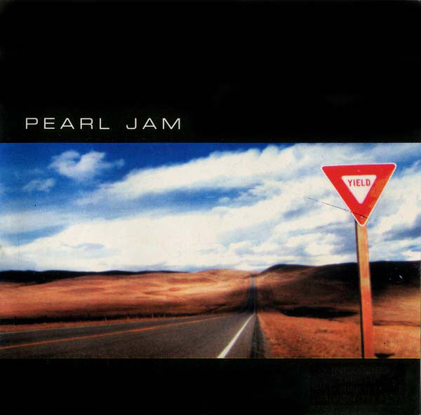 Pearl Jam – Yield CD