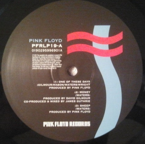 Pink Floyd – A Collection Of Great Dance Songs Vinilo