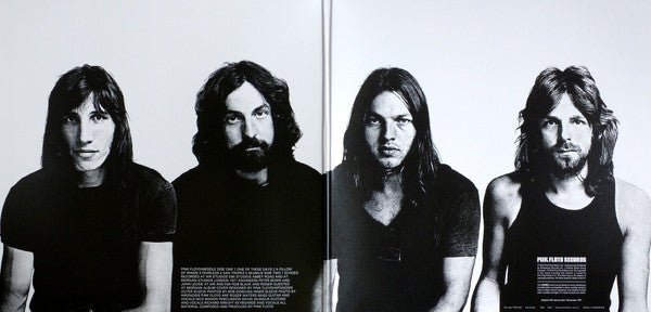 Pink Floyd – Meddle Vinilo