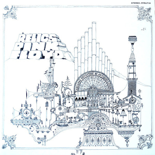 Pink Floyd – Relics Vinilo