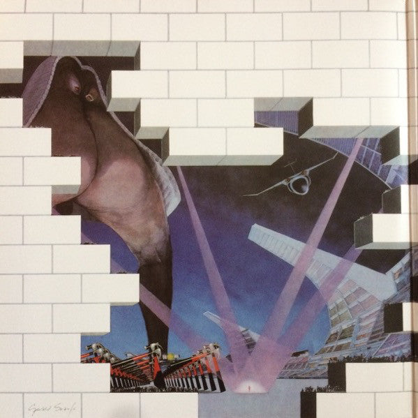 Pink Floyd – The Wall Vinilo