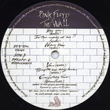 Pink Floyd ‎– The Wall Vinilo