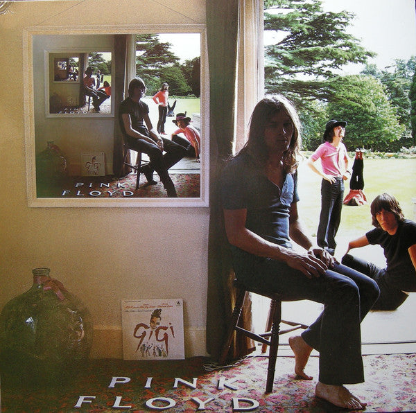 Pink Floyd – Ummagumma Vinilo