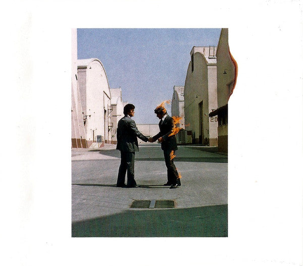 Pink Floyd – Wish You Were Here CD