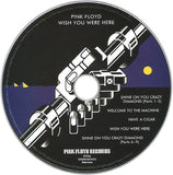 Pink Floyd – Wish You Were Here CD