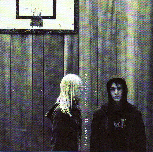Porcupine Tree – Nil Recurring CD