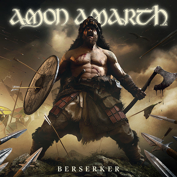 Amon Amarth – Berserker Vinilo