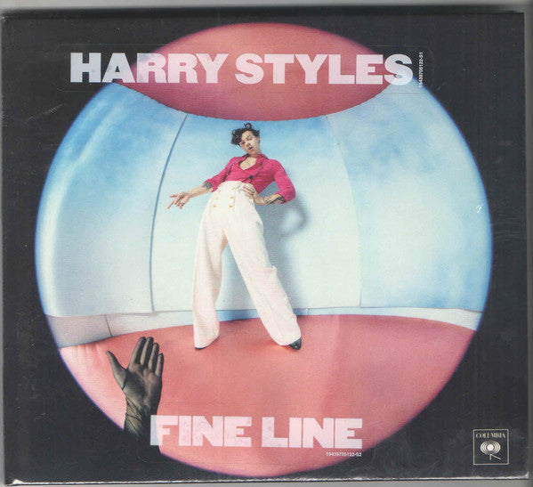 Harry Styles – Fine Line CD