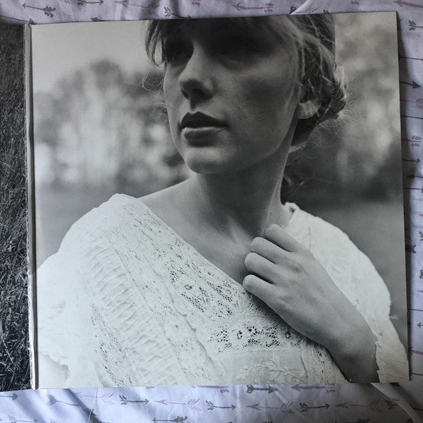 Taylor Swift – Folklore Vinilo